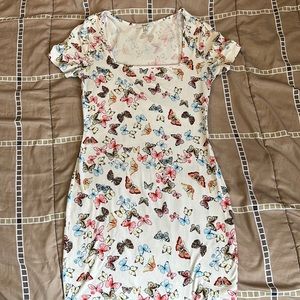 Butterfly Dress